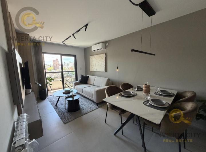 Departamento · 62m² · 3 Ambientes