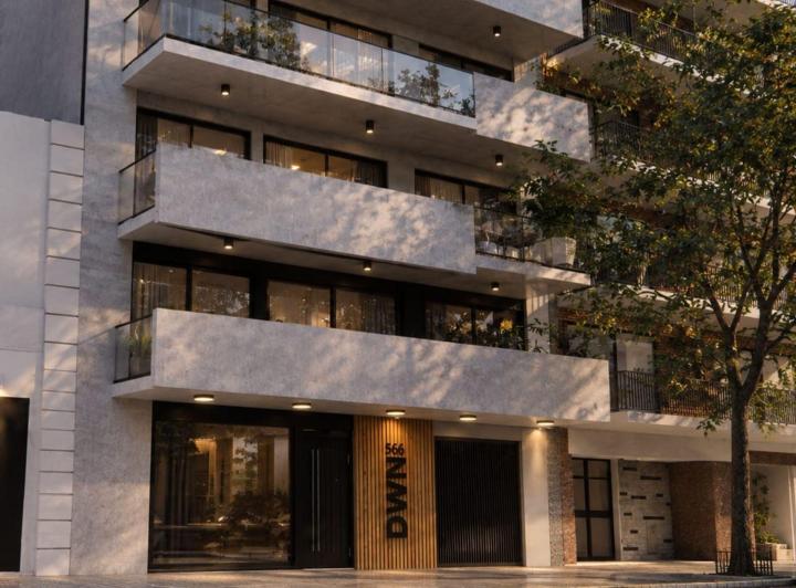 Departamento · 46m² · 2 Ambientes