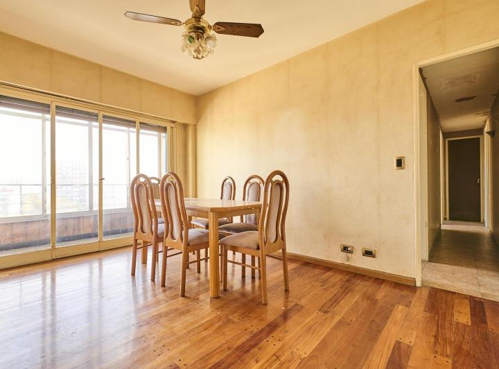 Departamento · 56m² · 3 Ambientes