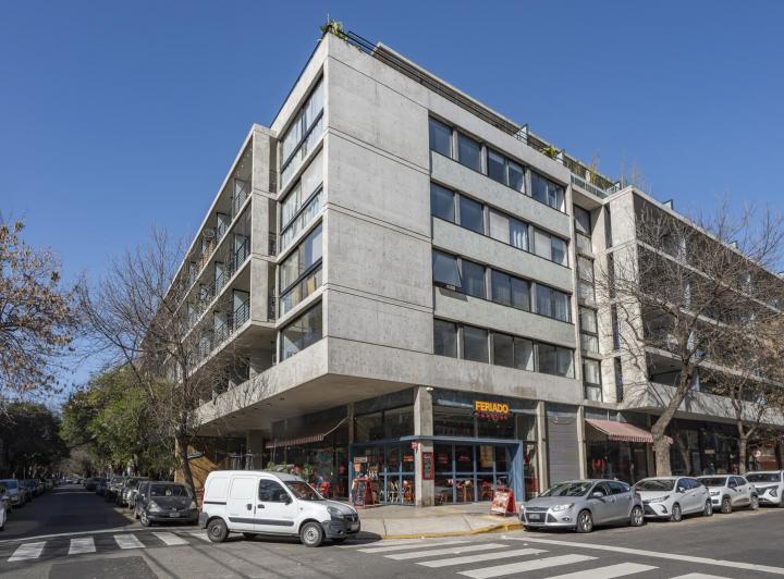Departamento · 39m² · 1 Ambiente
