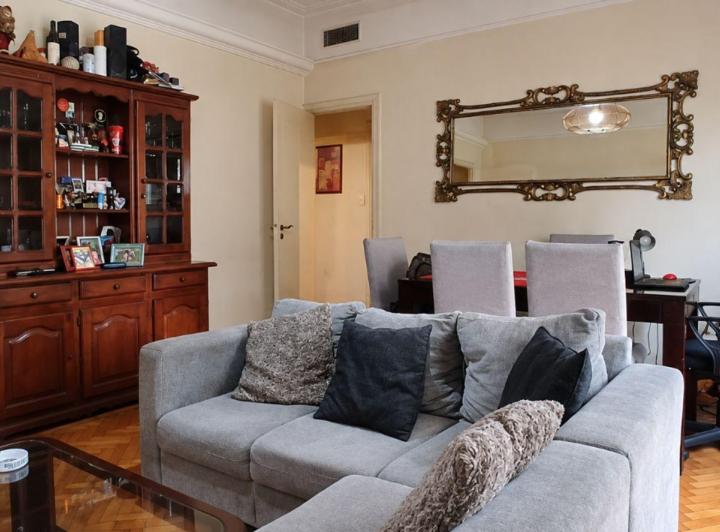 Departamento · 72m² · 3 Ambientes