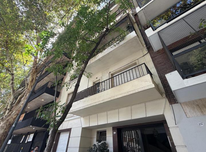 Departamento · 40m² · 2 Ambientes