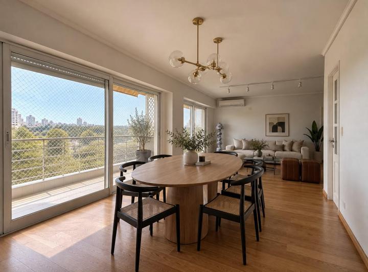 Departamento · 230m² · 3 Ambientes · 2 Cocheras