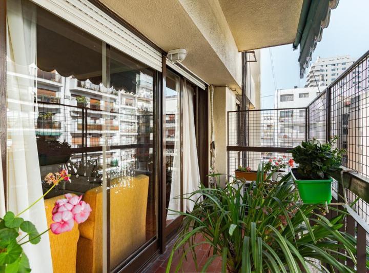 Departamento · 65m² · 3 Ambientes · 1 Cochera