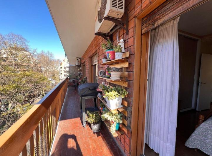 Departamento · 92m² · 4 Ambientes