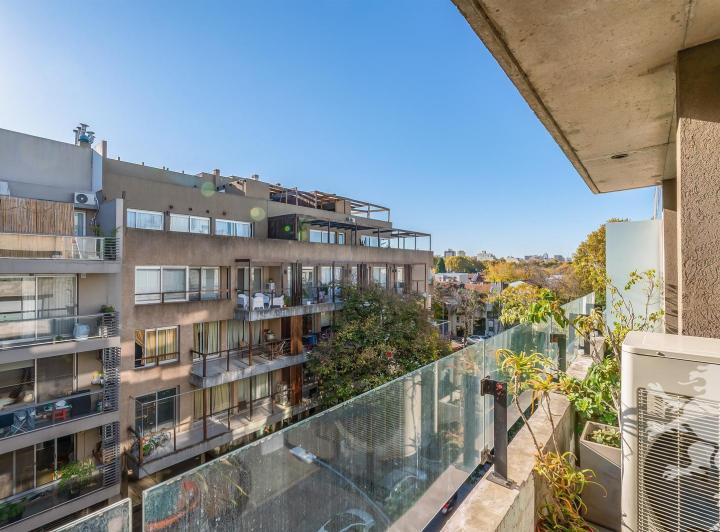 Departamento · 58m² · 3 Ambientes