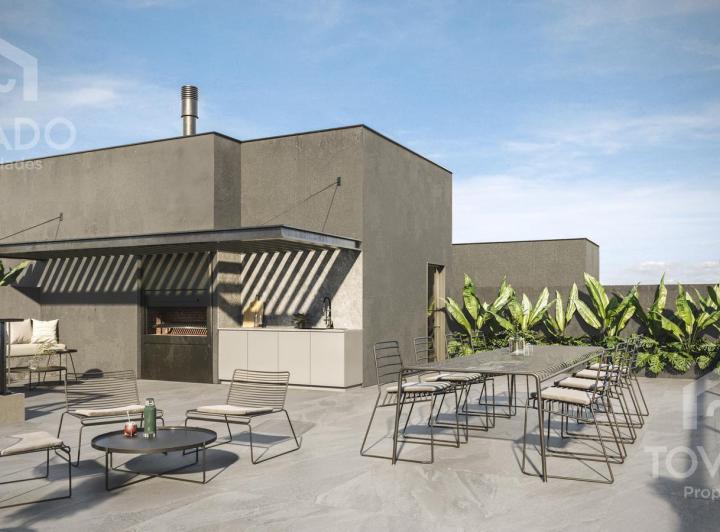 Departamento · 77m² · 3 Ambientes
