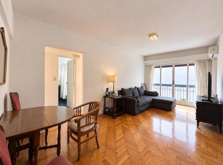 Departamento · 54m² · 3 Ambientes · 1 Cochera