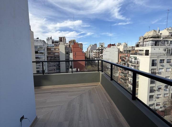 Departamento · 54m² · 3 Ambientes