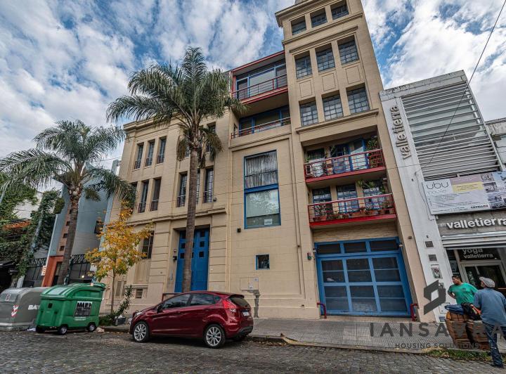 Departamento · 75m² · 2 Ambientes