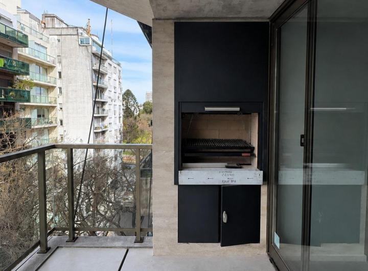 Departamento · 42m² · 2 Ambientes
