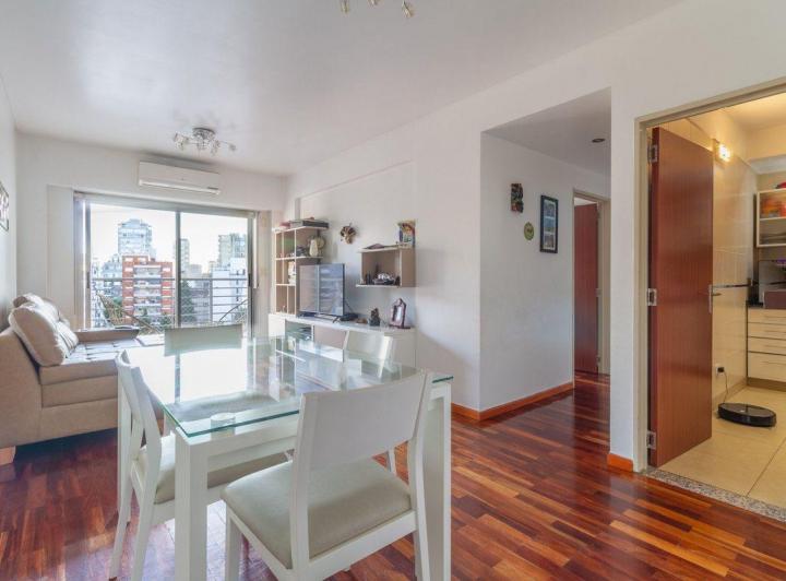 Departamento · 58m² · 3 Ambientes · 1 Cochera