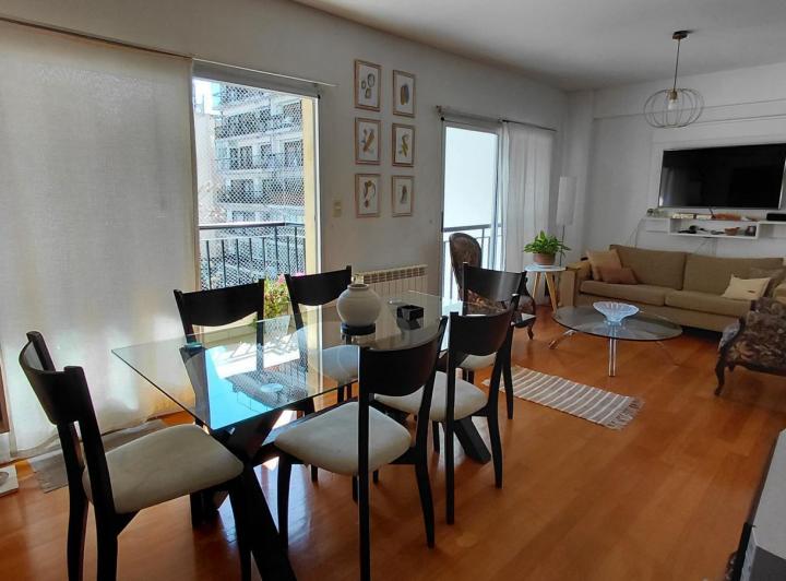 Departamento · 60m² · 3 Ambientes · 1 Cochera
