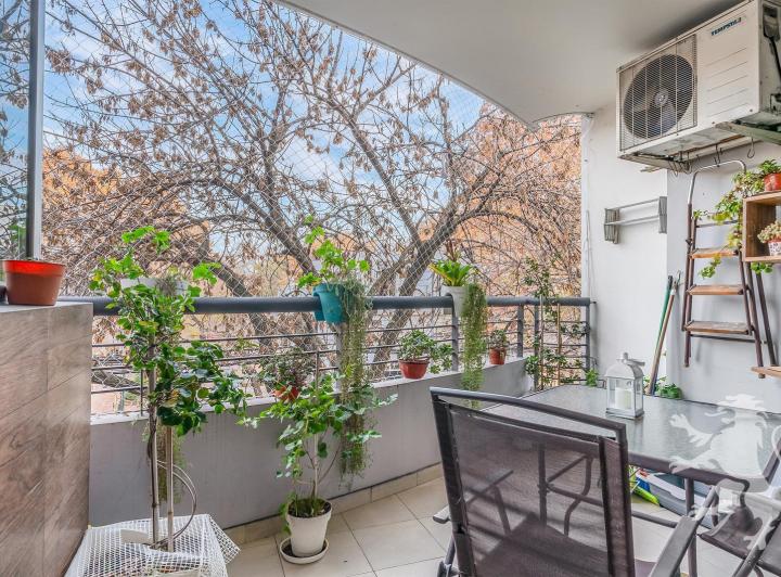 Departamento · 62m² · 3 Ambientes · 1 Cochera