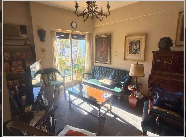 Departamento · 60m² · 3 Ambientes · 1 Cochera