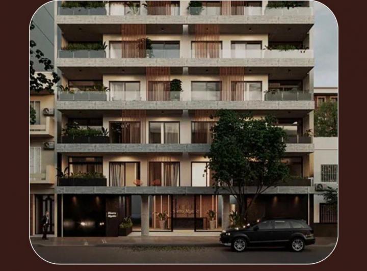 Departamento · 54m² · 2 Ambientes