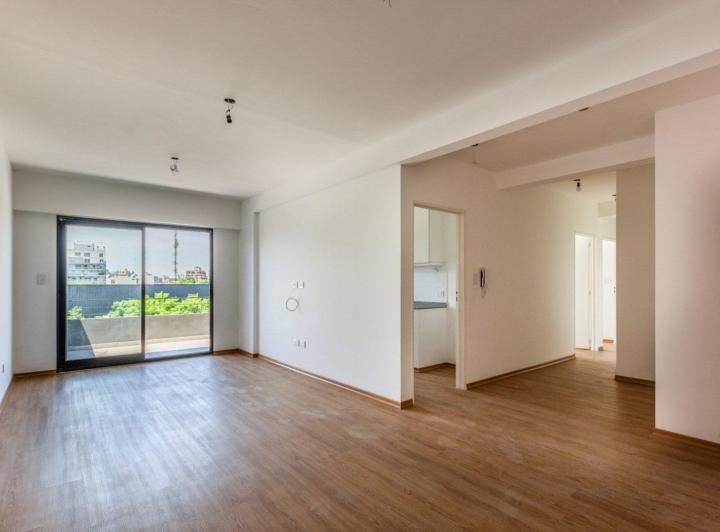Departamento · 72m² · 3 Ambientes · 1 Cochera