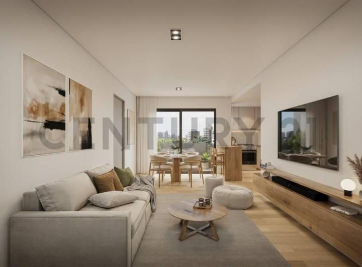 Departamento · 40m² · 2 Ambientes