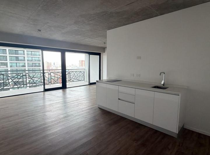 Departamento · 47m² · 2 Ambientes · 1 Cochera