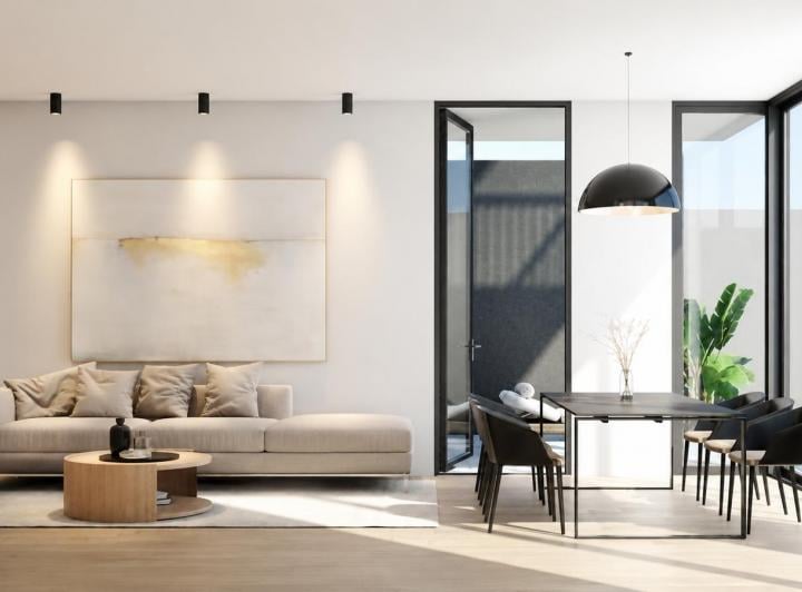 Departamento · 130m² · 3 Ambientes