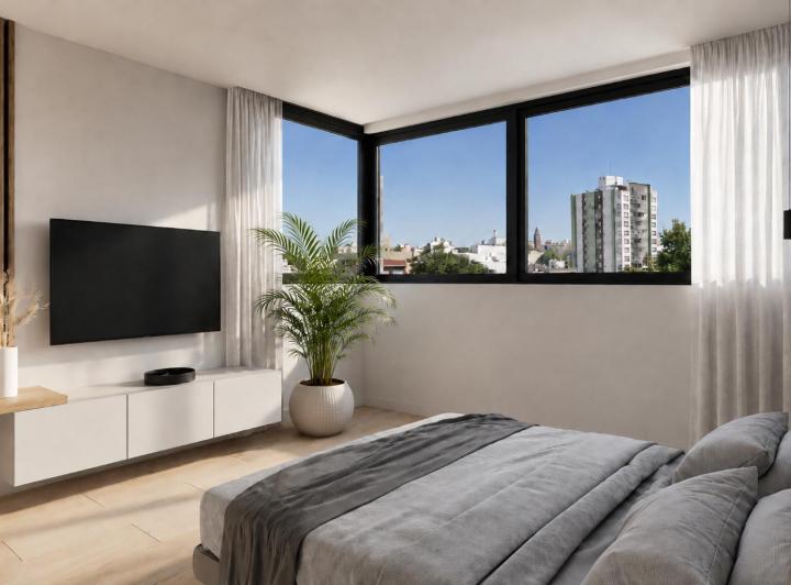 Departamento · 97m² · 3 Ambientes