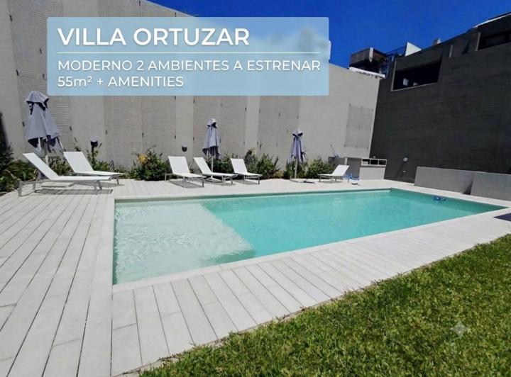 Departamento · 50m² · 2 Ambientes