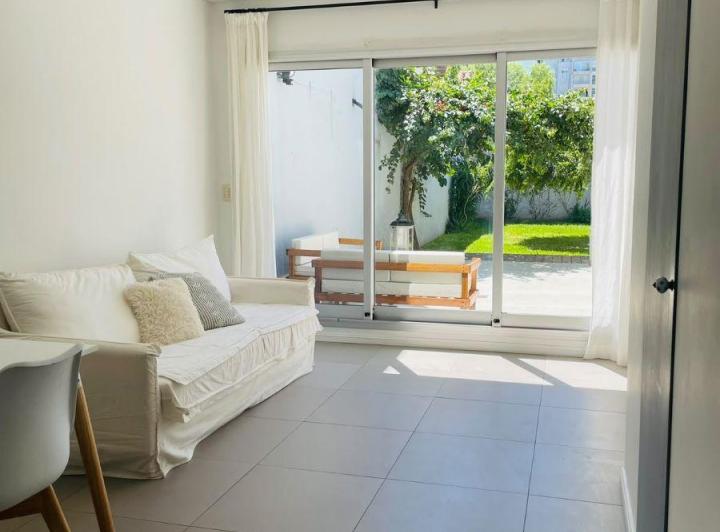 Departamento · 65m² · 3 Ambientes · 1 Cochera