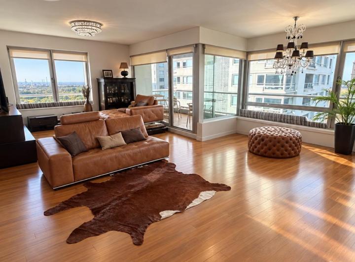 Departamento · 135m² · 3 Ambientes · 1 Cochera
