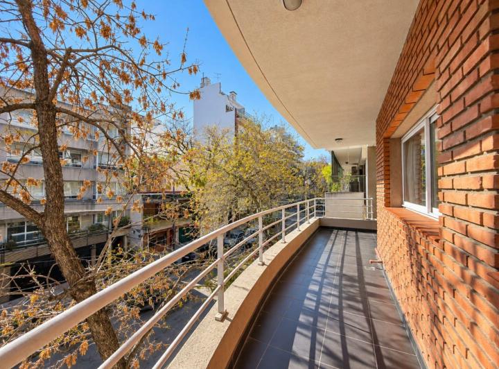 Departamento · 63m² · 3 Ambientes