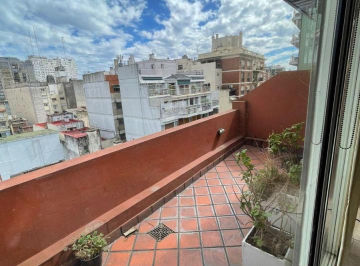 Departamento · 68m² · 4 Ambientes · 1 Cochera
