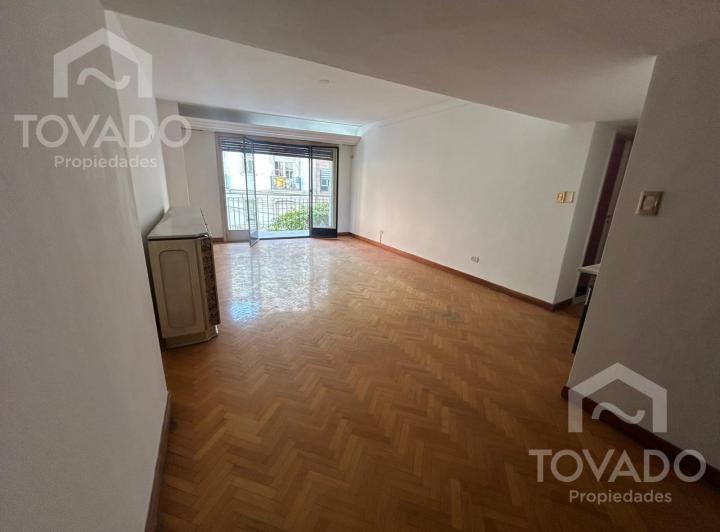 Departamento · 120m² · 4 Ambientes · 1 Cochera