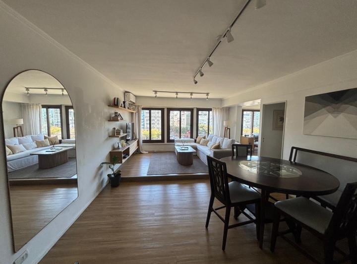 Departamento · 95m² · 4 Ambientes