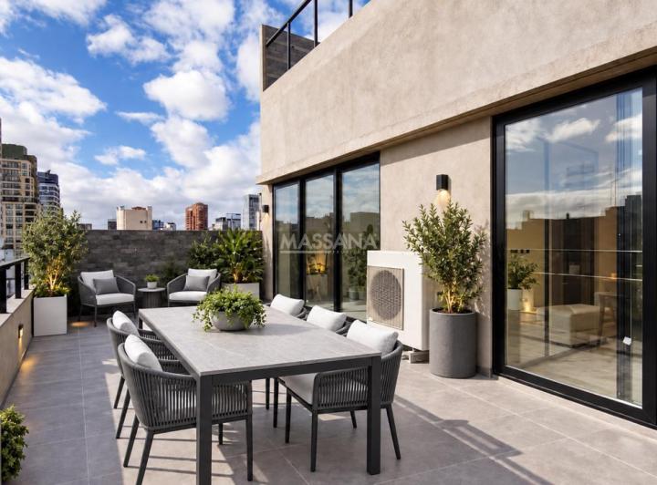 Departamento · 62m² · 3 Ambientes