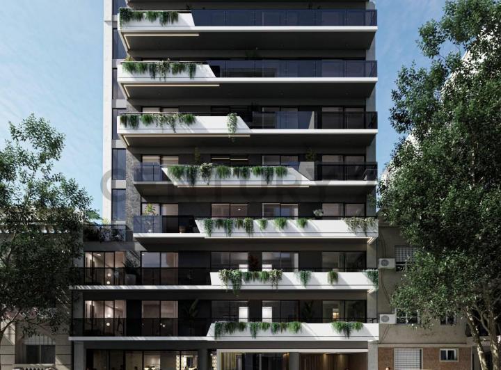 Departamento · 103m² · 4 Ambientes · 1 Cochera