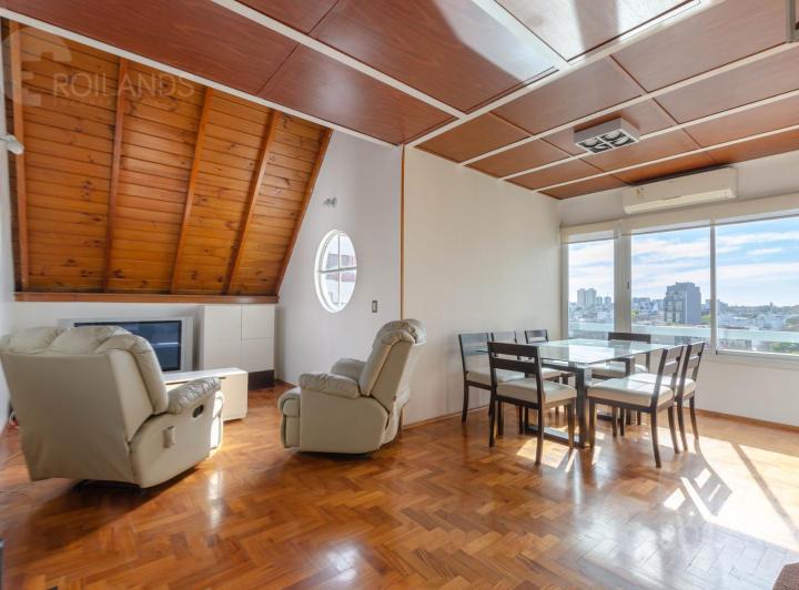 Departamento · 102m² · 4 Ambientes · 1 Cochera