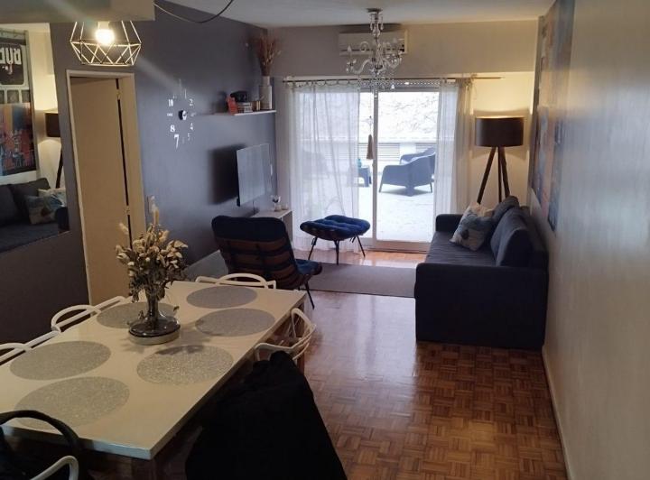 Departamento · 62m² · 5 Ambientes