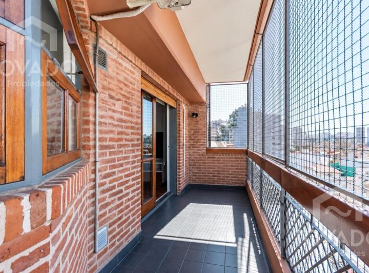 Departamento · 97m² · 4 Ambientes