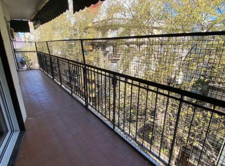Departamento · 90m² · 4 Ambientes · 1 Cochera
