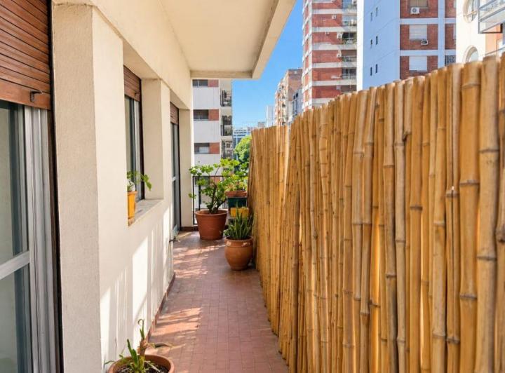 Departamento · 86m² · 4 Ambientes