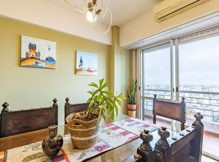 Departamento · 76m² · 4 Ambientes