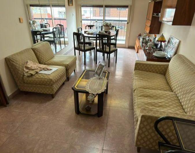 Departamento · 80m² · 4 Ambientes