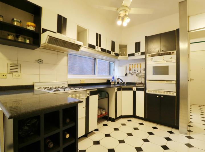 Departamento · 143m² · 4 Ambientes · 1 Cochera