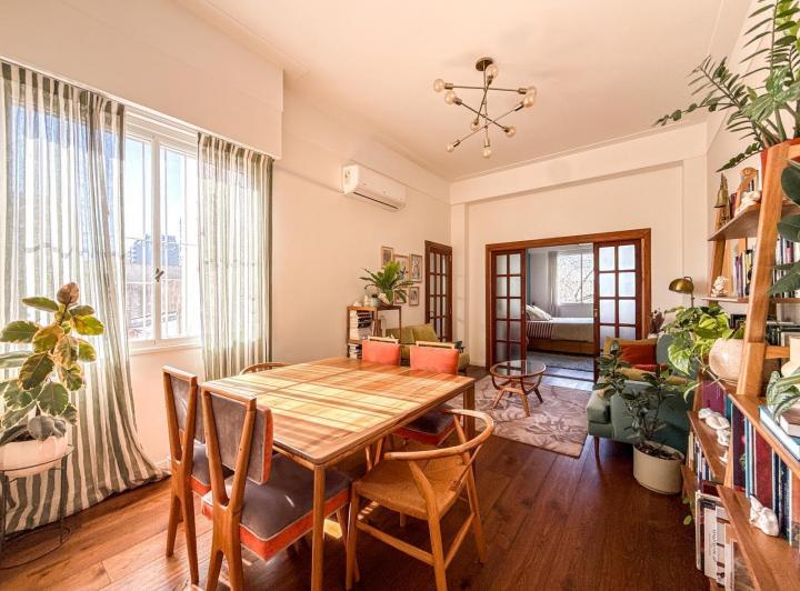 Departamento · 90m² · 4 Ambientes