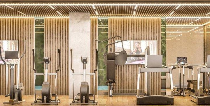 Departamento · 122m² · 4 Ambientes