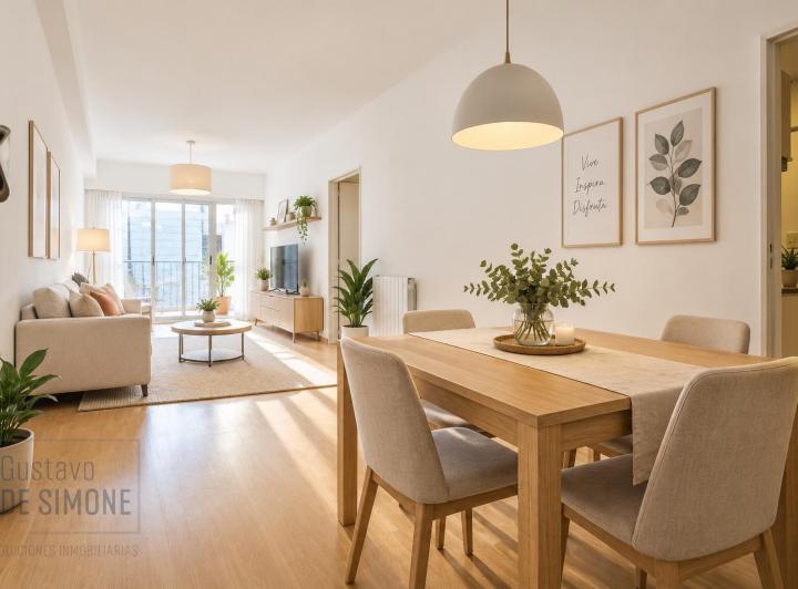 Departamento · 87m² · 4 Ambientes