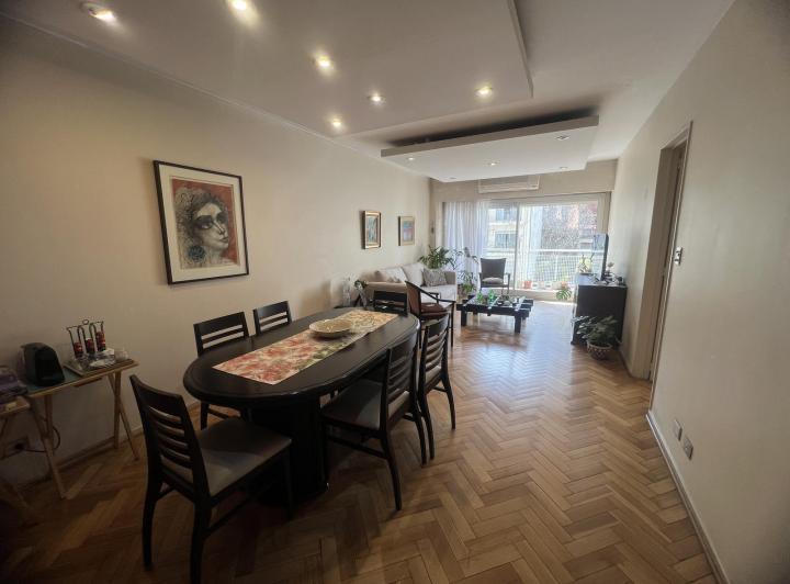 Departamento · 99m² · 4 Ambientes · 1 Cochera