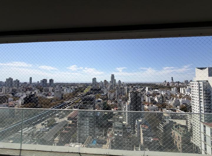 Departamento · 196m² · 5 Ambientes · 2 Cocheras