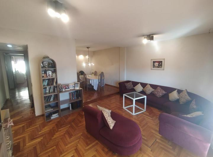 Departamento · 118m² · 4 Ambientes · 1 Cochera