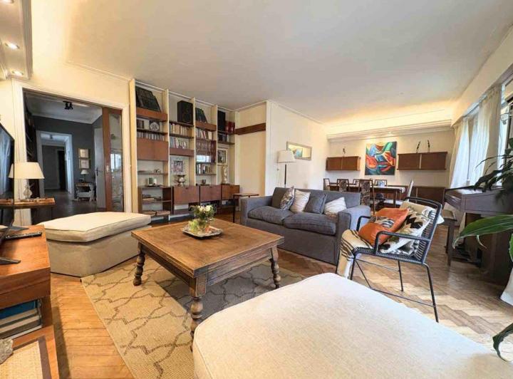 Departamento · 115m² · 4 Ambientes