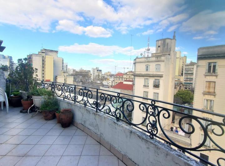 Departamento · 113m² · 4 Ambientes